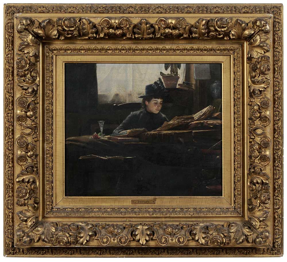 William Verplanck Birney (New York,