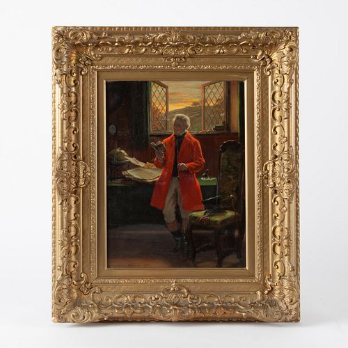 WILLIAM VERPLANCK BIRNEY OIL,