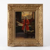 WILLIAM VERPLANCK BIRNEY OIL,