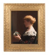WILLIAM W. CHURCHILL, WOMAN WI