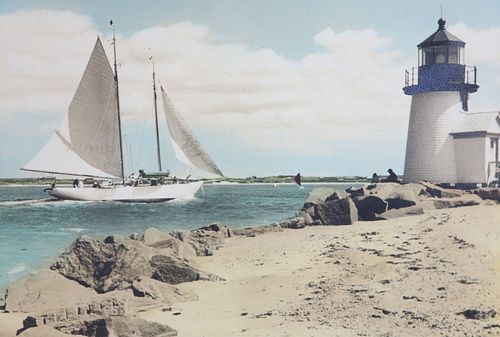 WILLIAM W. COFFIN PHOTOGRAPH