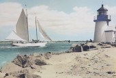 WILLIAM W. COFFIN PHOTOGRAPH "