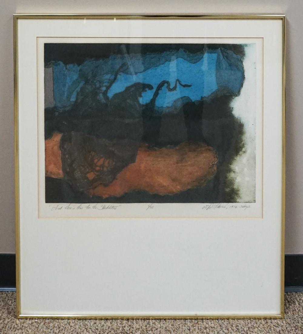 WILLIAM W HARRIS (AMERICAN 20TH