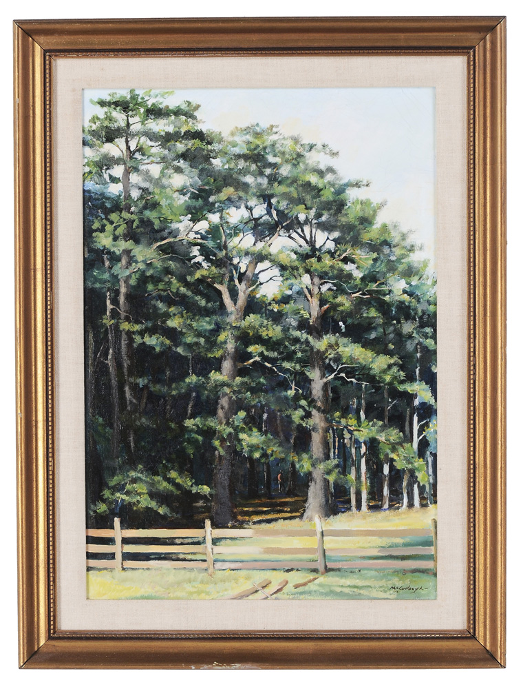 William W. McCullough (North