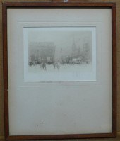William Walcot (1874-1943) etc