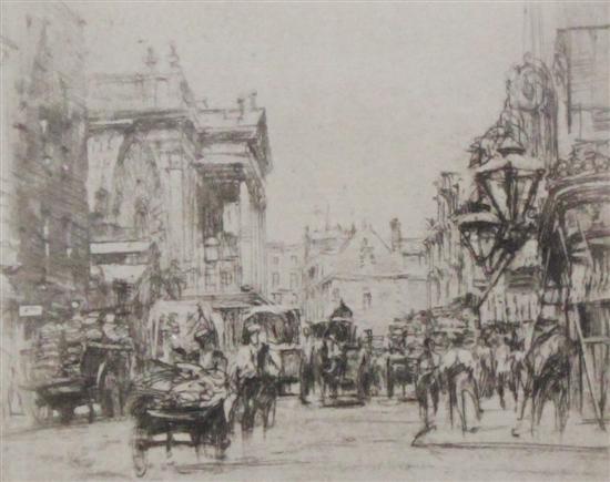 William Walcot (1874-1943) two