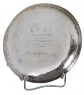 WILLIAM WALDO DODGE STERLING T