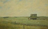 WILLIAM WALLACE SCOTT OIL ON C