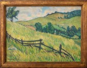 WILLIAM WALTEMATH LANDSCAPE OI