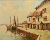 WILLIAM WARD JR. (1911-2001) M