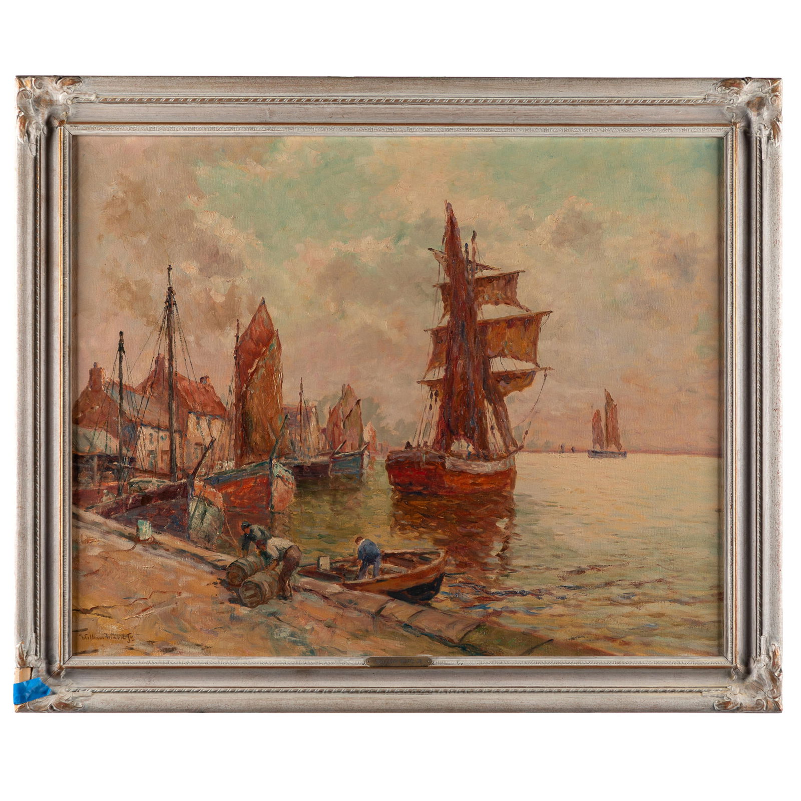 WILLIAM WARD, JR. (CANADIAN,