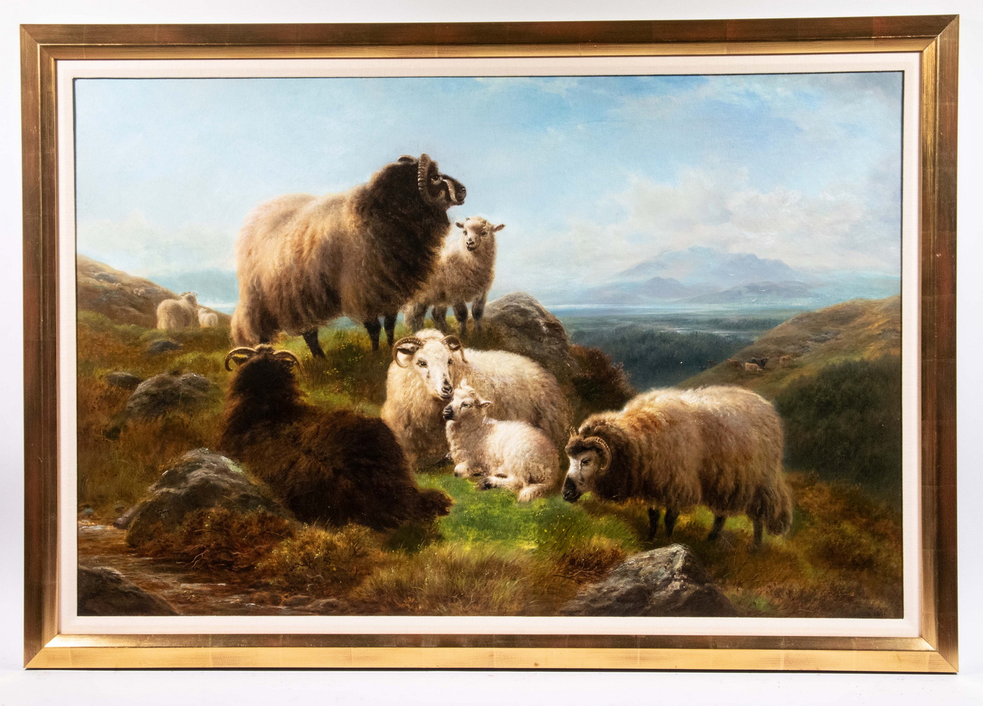 WILLIAM WATSON, JR. (SCOTLAND,