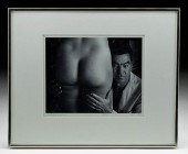 WILLIAM WEBB PHOTO "EMIL WHITE