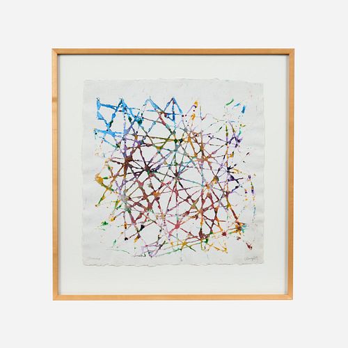 WILLIAM WEEGE "COWOMONOCO" (1979