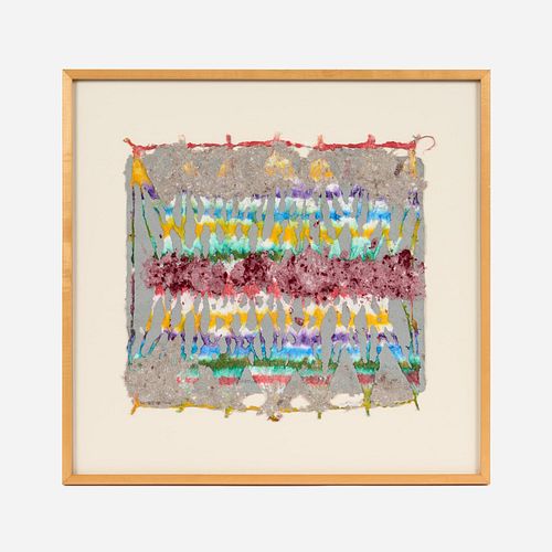 WILLIAM WEEGE "GRUBTSOO" (1979