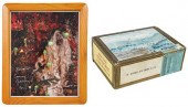 WILLIAM WEGMAN PHOTOGRAPH, BOX