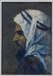 WILLIAM WEINTRAUB ORIENTALIST