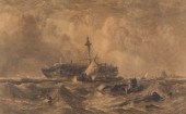 WILLIAM WELLSTOOD (BRITISH/AME