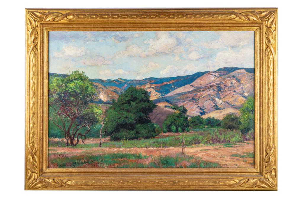 WILLIAM WENDT (1865 - 1946):