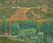 WILLIAM WENDT, (1865-1946), "S