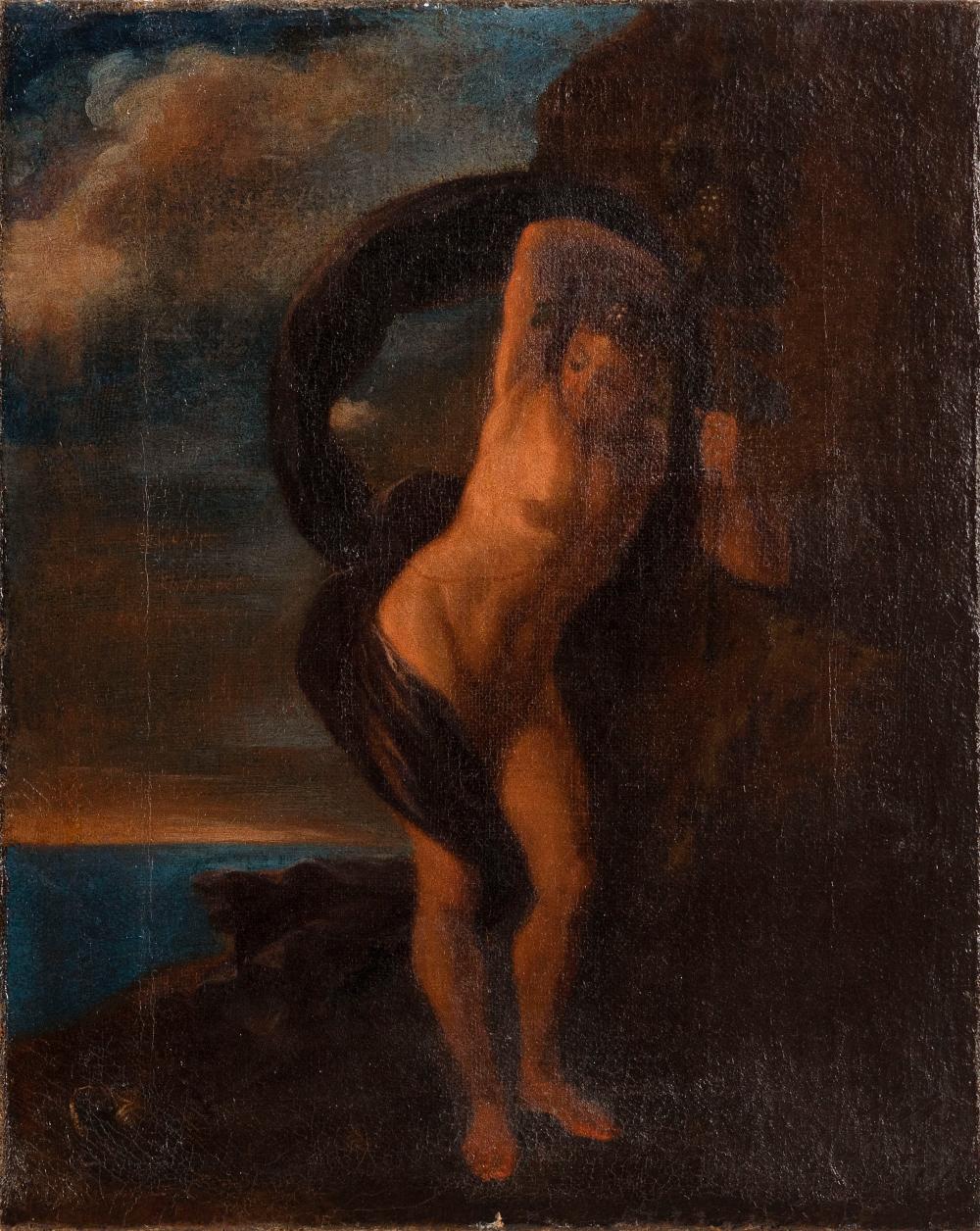 WILLIAM WETMORE STORY