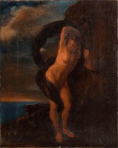 WILLIAM WETMORE STORY (MASSACH