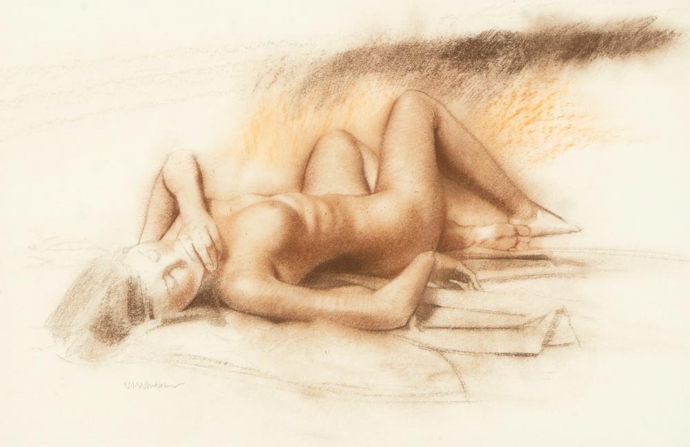 WILLIAM WHITAKER, UNTITLED