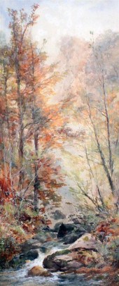 William Widgery (1822-1893) pa