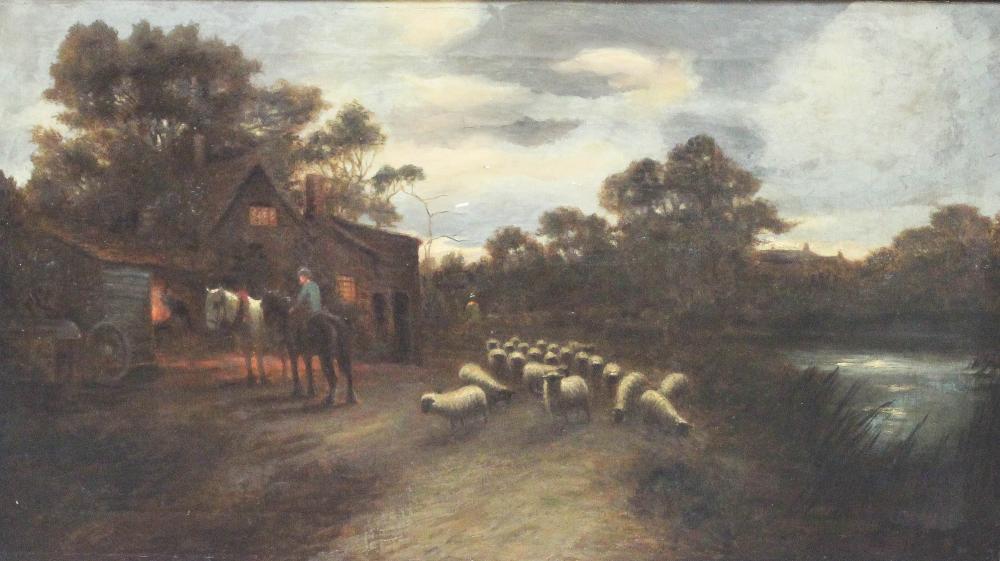 WILLIAM WIDGERY (UNITED KINGDOM,