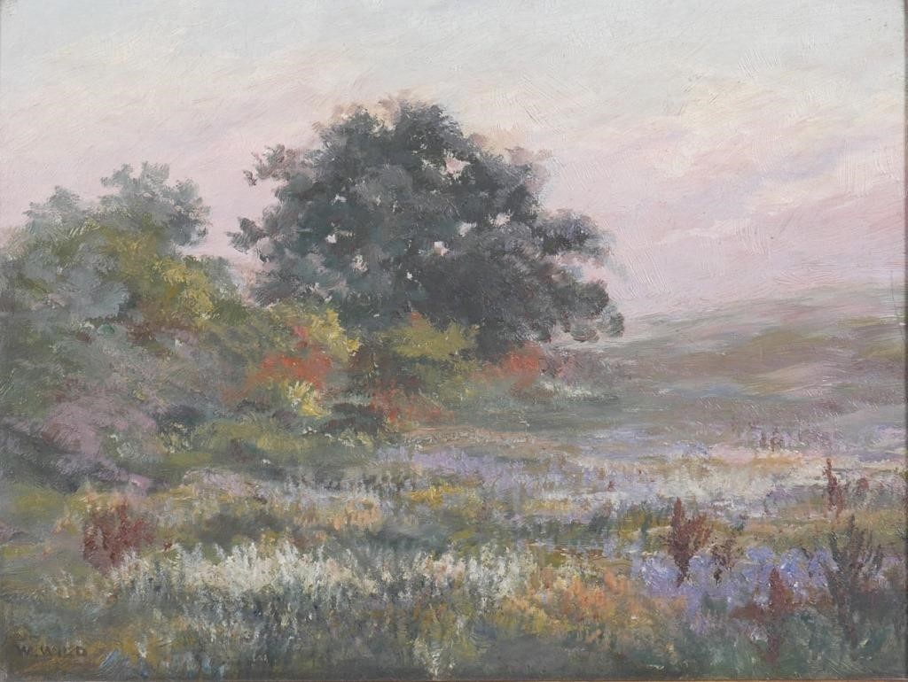WILLIAM WILD, IMPRESSIONIST