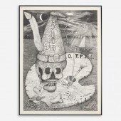 WILLIAM WILEY "SPOOKY ON THE L