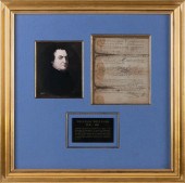 WILLIAM WILLIAMS AUTOGRAPHED C