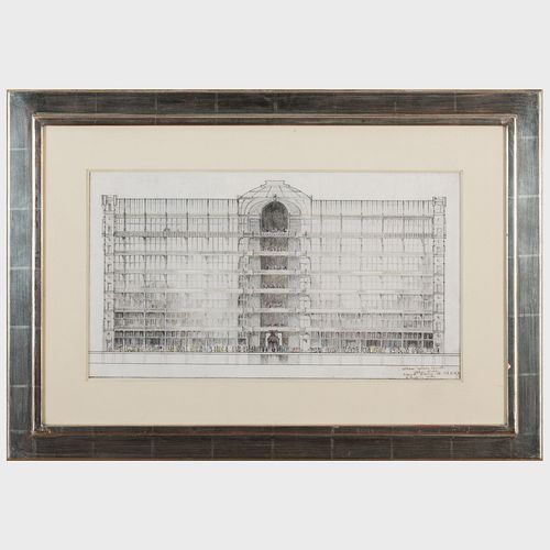 WILLIAM WILSON WURSTER: A