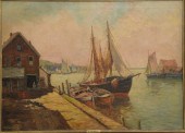 WILLIAM WINTHROP WARD (1901 -