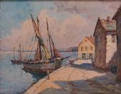 WILLIAM WINTHROP WARD (AMERICA