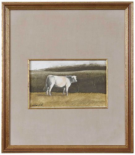 WILLIAM WOLK(American, born 1951)