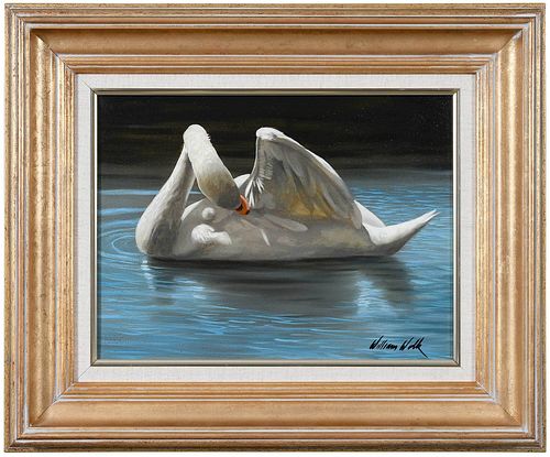 WILLIAM WOLK(American, born 1951)