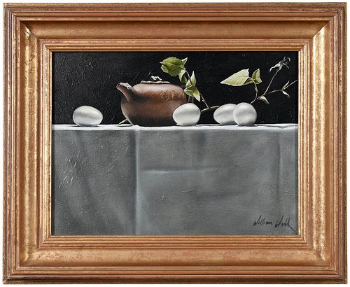 WILLIAM WOLK(American, born 1951)