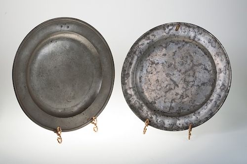 WILLIAM WOOD II & GEORGE II
