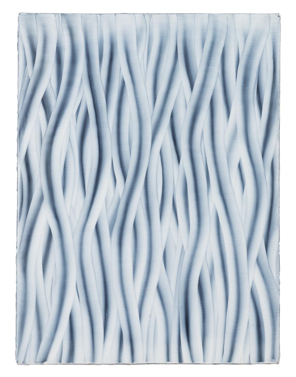 WILLIAM WOOD, "WAVY" GRAY TONE OP