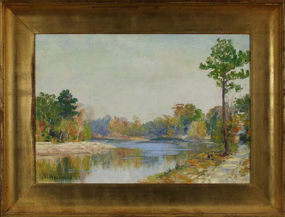 William Woodard (American/New