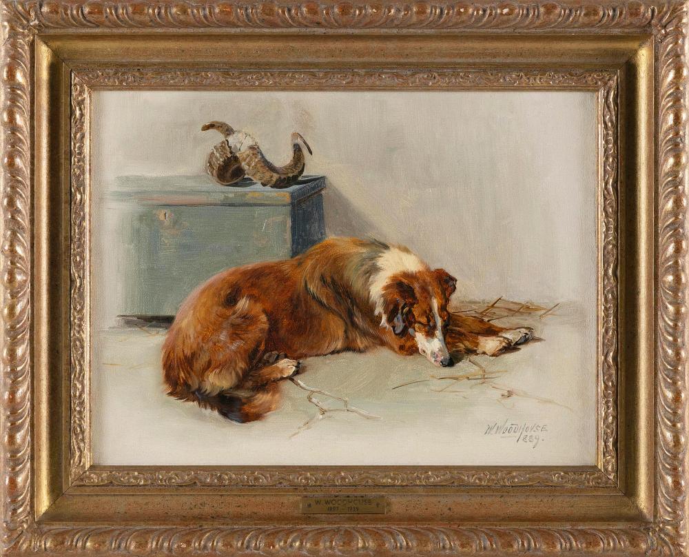 WILLIAM WOODHOUSE (UNITED