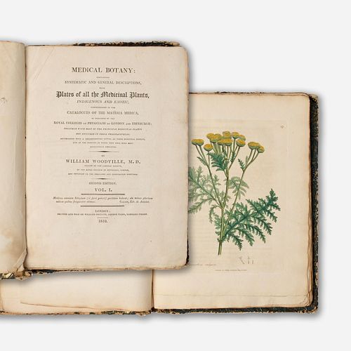 WILLIAM WOODVILLE "MEDICAL