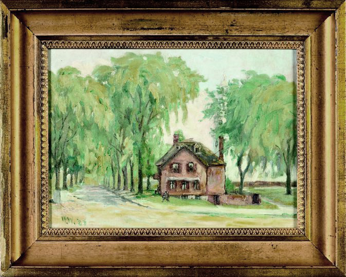 William Woodward (American,