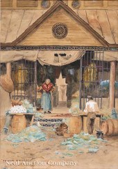 William Woodward (American/New