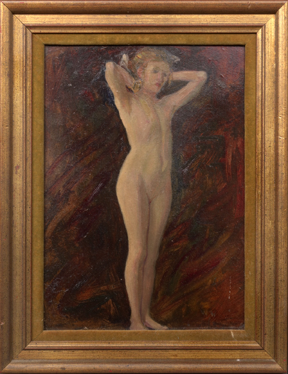 William Woodward (American/New