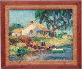 William Woodward (Louisiana/Ca
