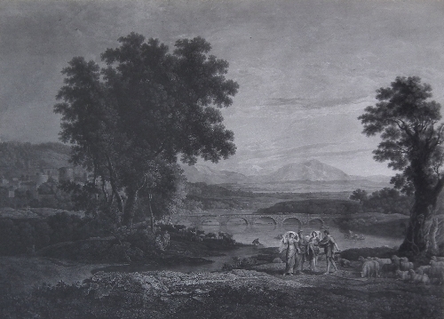 William Woollett (1735-1785)
