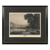 WILLIAM WOOLLETT (ENGLISH, 173