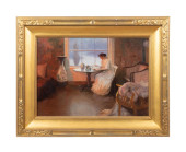 WILLIAM WORCESTER CHURCHILL SI